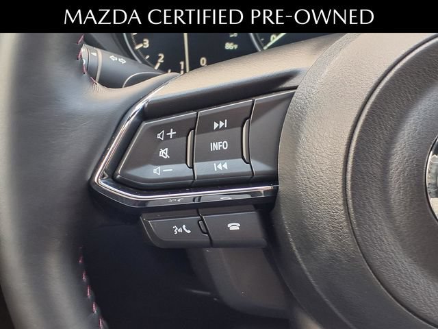 Certified 2025 MAZDA CX-5 2.5 Turbo w/ Premium Package AWD/4WD image 23