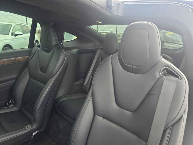 Used 2017 Tesla Model X P100D AWD/4WD image 21