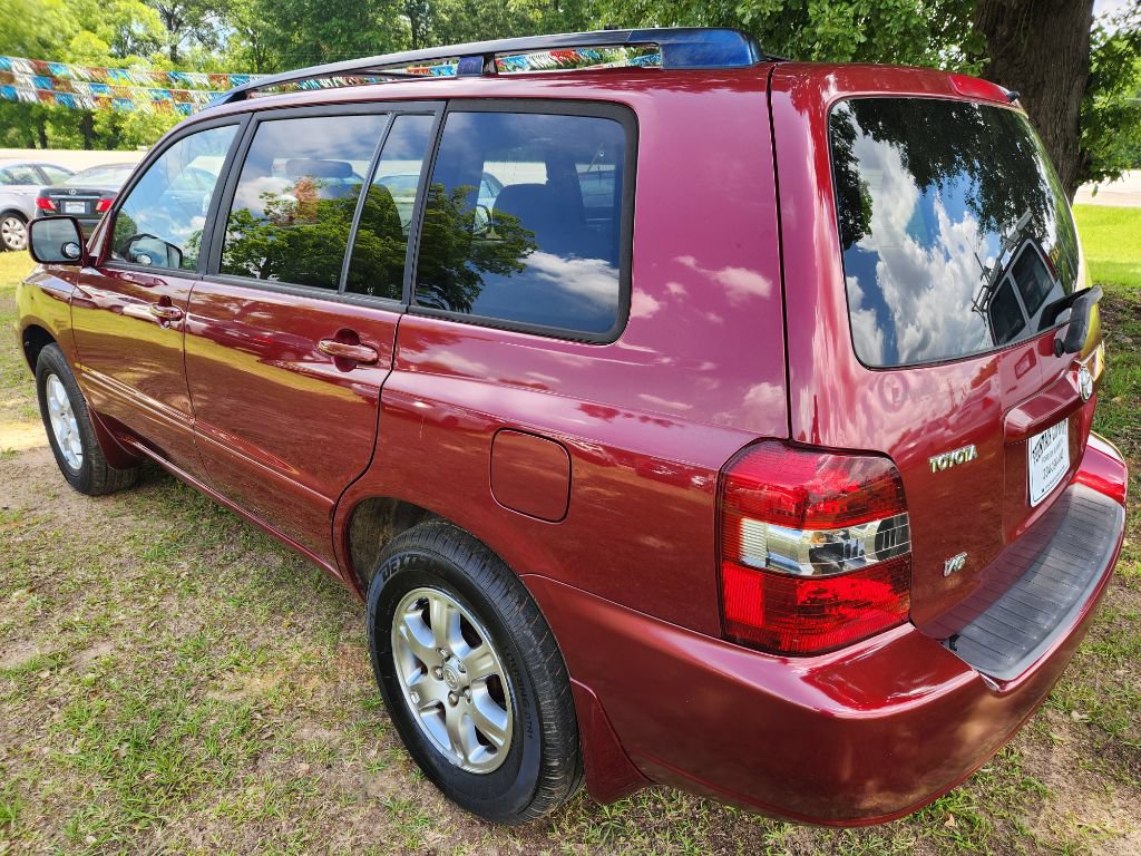 Used 2006 Toyota Highlander 2WD V6 w/ Appearance Pkg image 5