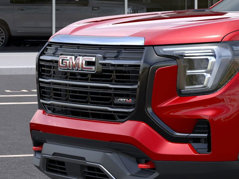 New 2026 GMC Terrain AT4 AWD/4WD image 13