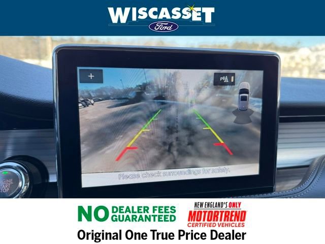 Used 2021 Lincoln Corsair AWD w/ Equipment Group 101A image 10