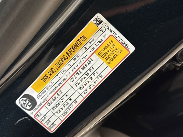 New 2026 Cadillac XT5 Premium Luxury image 35