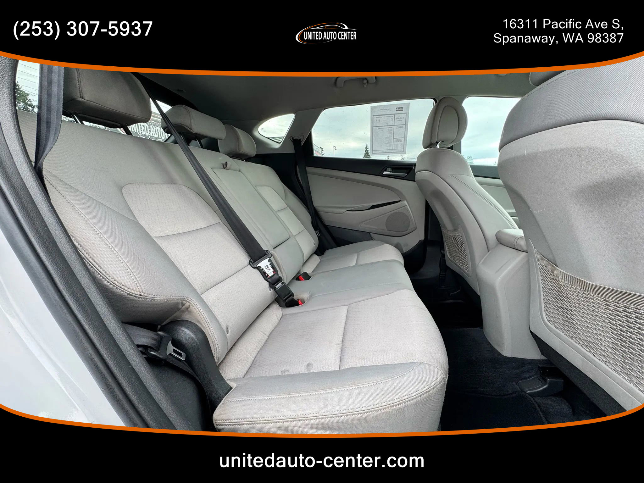 Used 2017 Hyundai Tucson SE image 10