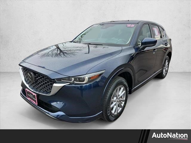 Used 2025 MAZDA CX-5 AWD 2.5 S w/ Select Package image 1