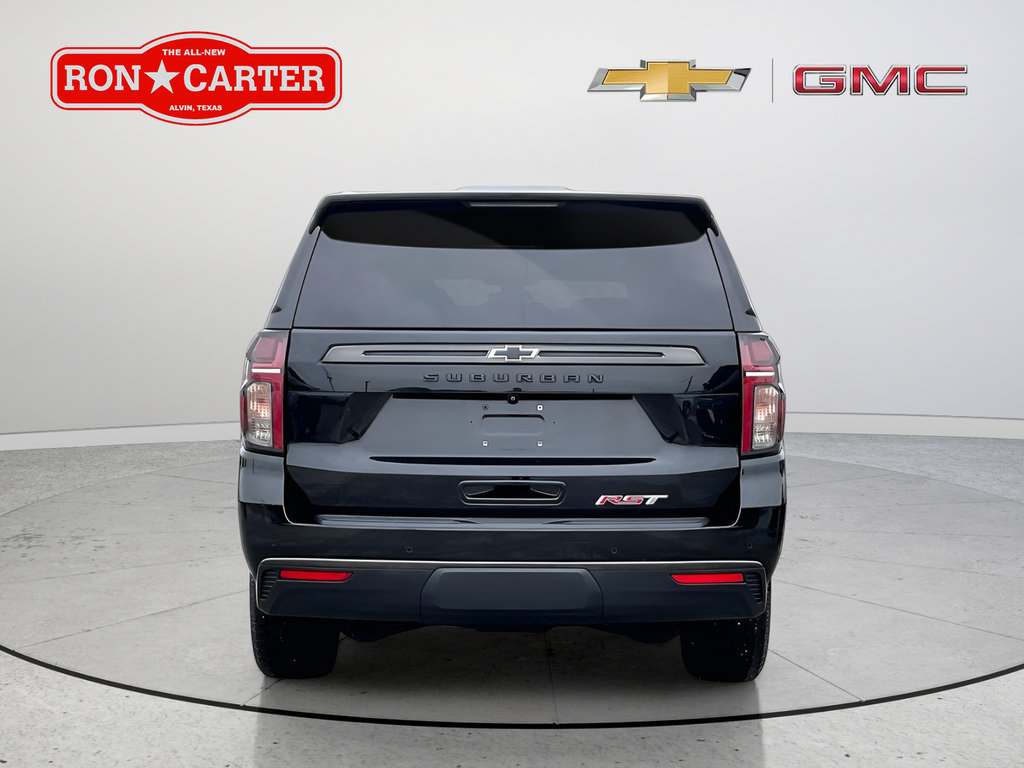 Used 2021 Chevrolet Suburban RST w/ Luxury Package AWD/4WD image 5