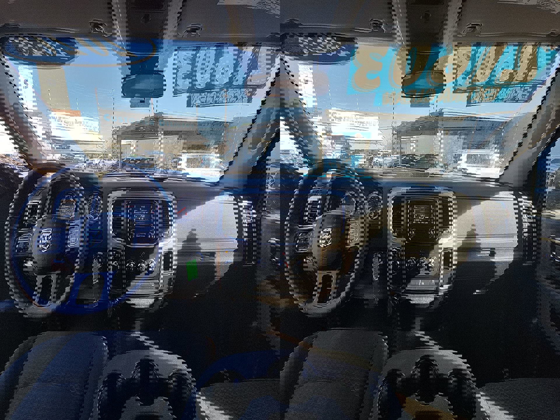 Certified 2020 RAM 1500 Classic Warlock image 25