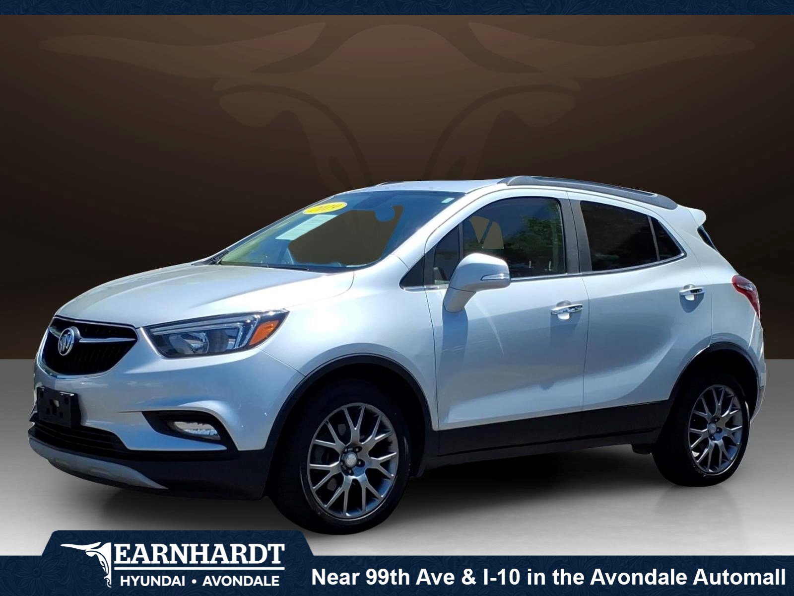 Used 2019 Buick Encore Sport Touring FWD image 1