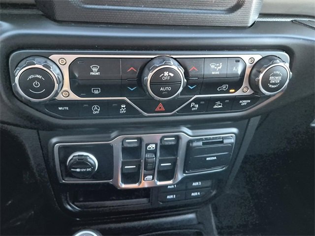 Used 2021 Jeep Wrangler Unlimited Sport image 34