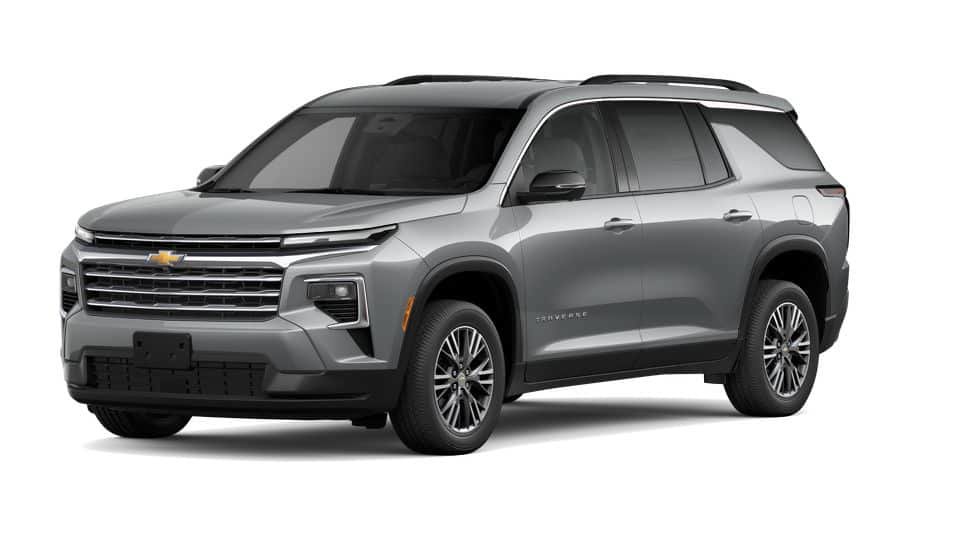 New 2027 Chevrolet Traverse LT w/ Driver Confidence Package AWD/4WD image 49