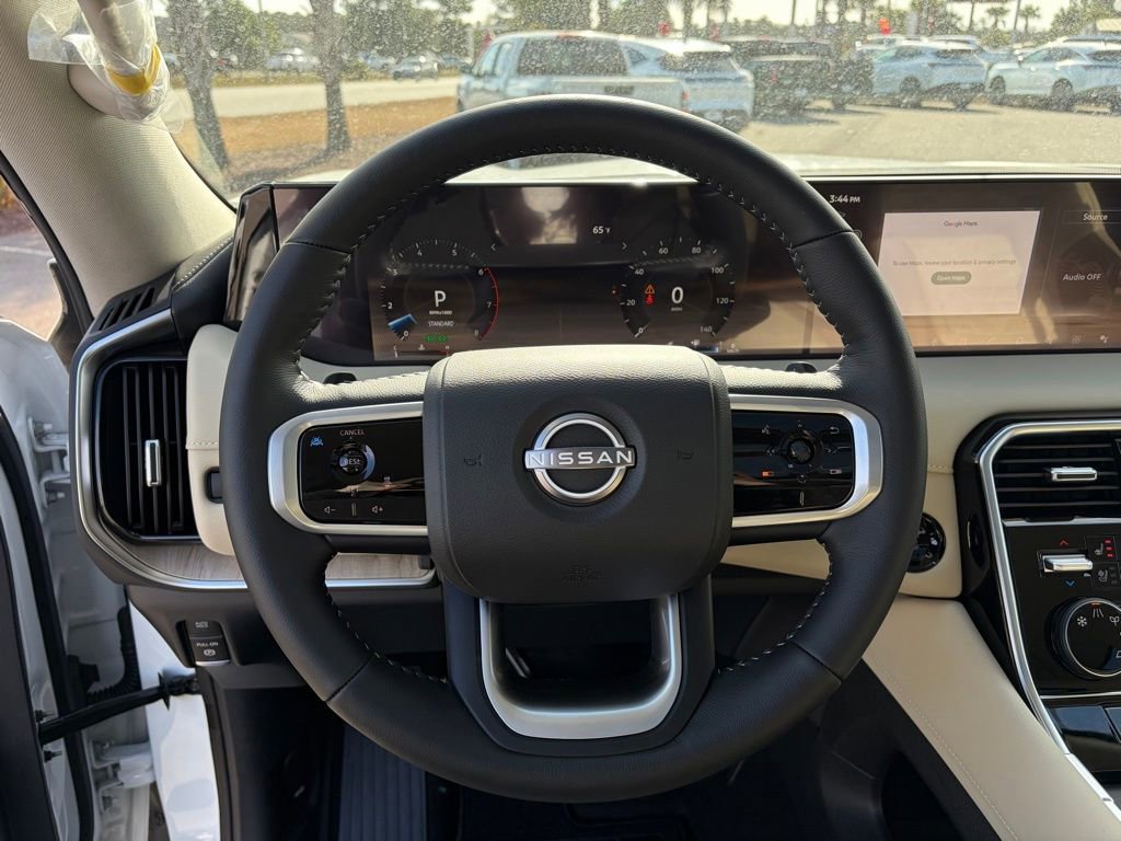 New 2026 Nissan Armada Platinum image 16