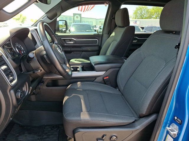 Certified 2022 RAM 1500 Big Horn AWD/4WD image 17