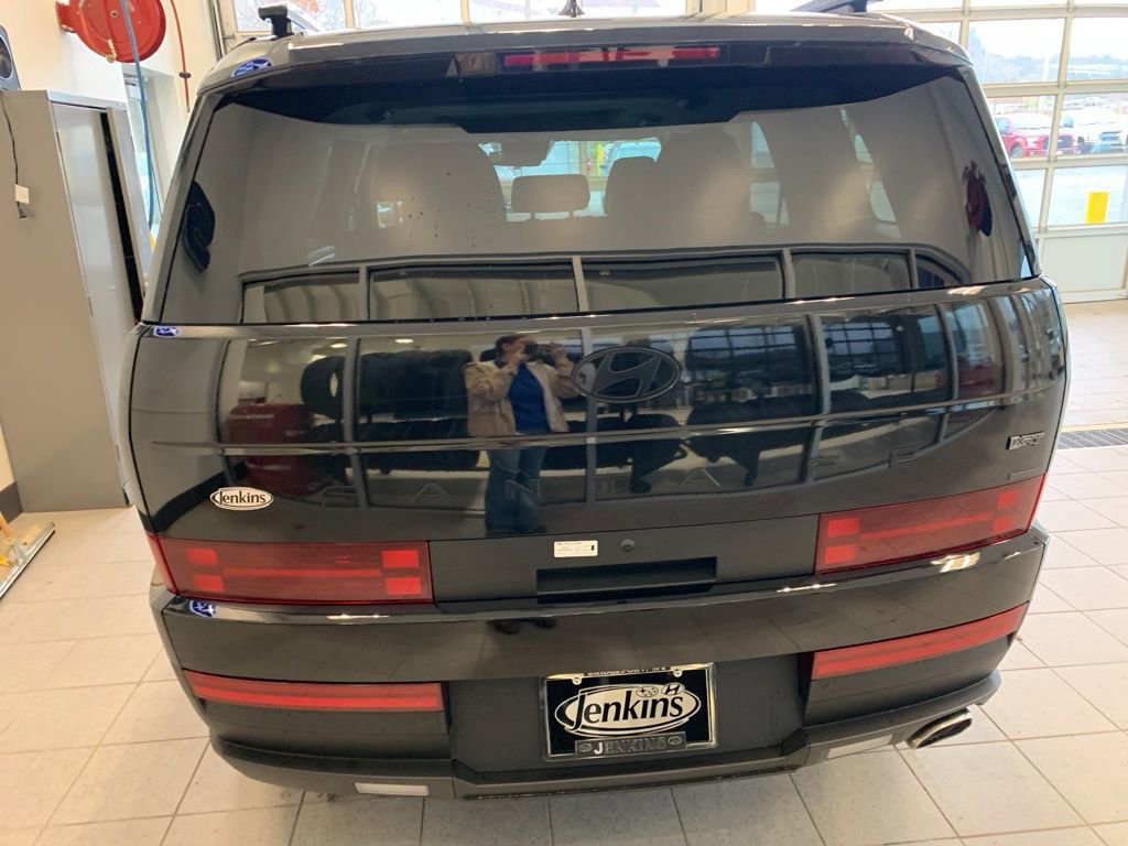 New 2026 Hyundai Santa Fe XRT image 16