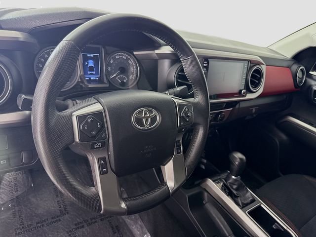 Certified 2021 Toyota Tacoma SR5 image 9