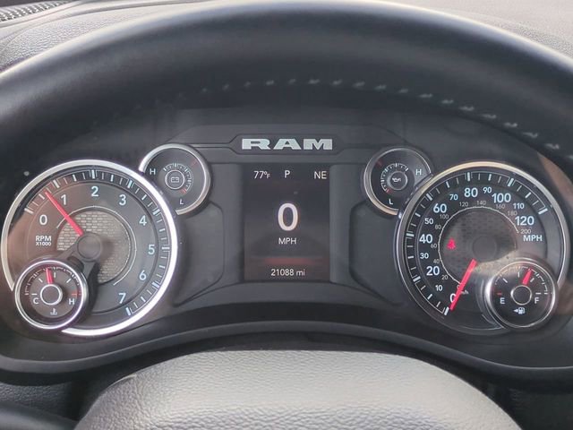 Used 2024 RAM 2500 Big Horn w/ Bed Utility Group image 25