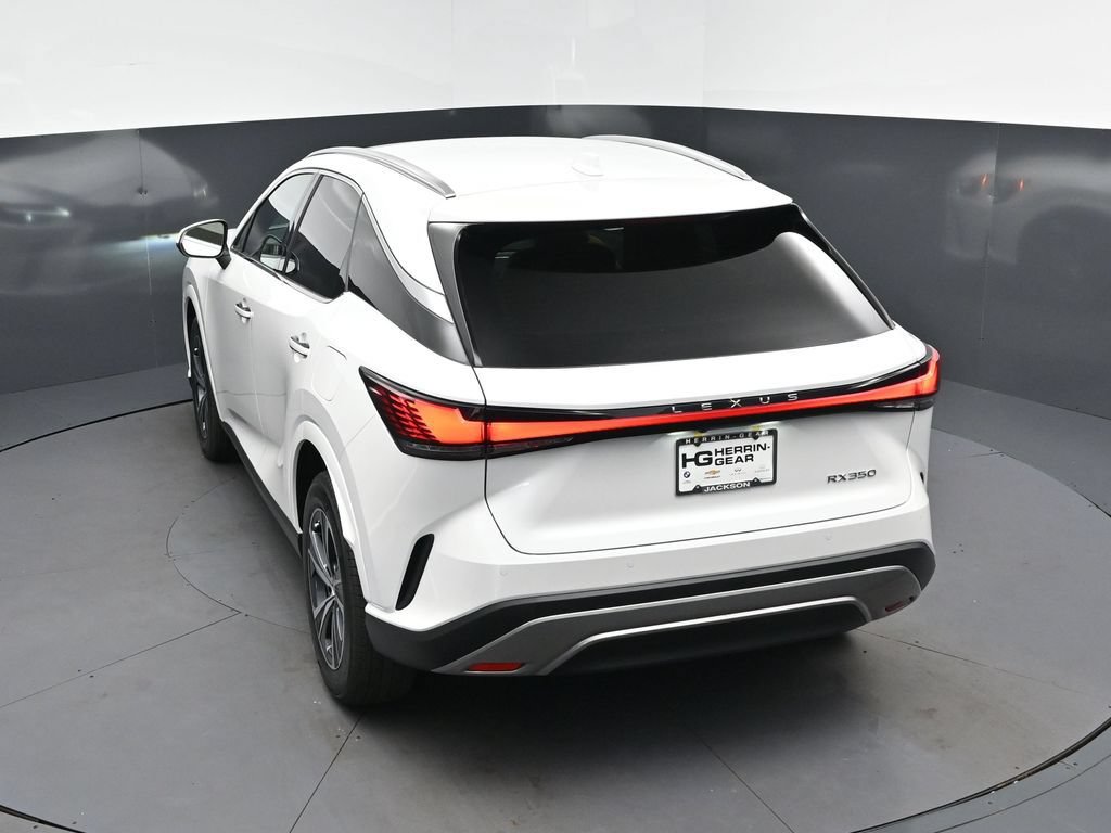 New 2026 Lexus RX 350 FWD image 29
