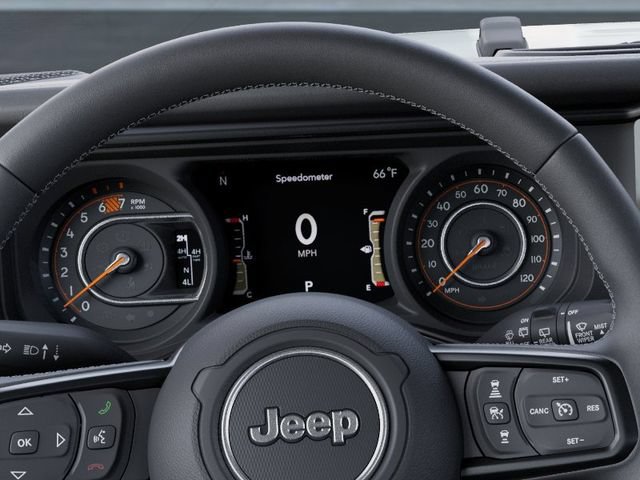 New 2026 Jeep Wrangler Unlimited Rubicon w/ Xtreme 35 Tire Package AWD/4WD image 17