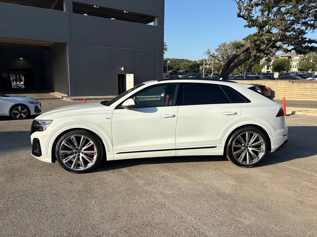 New 2027 Audi Q8 Prestige AWD/4WD image 9