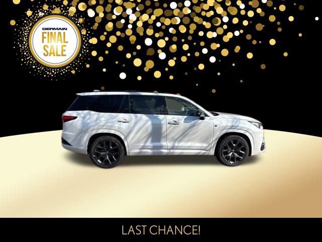 New 2025 Lexus TX 350 AWD w/ Technology Package image 5