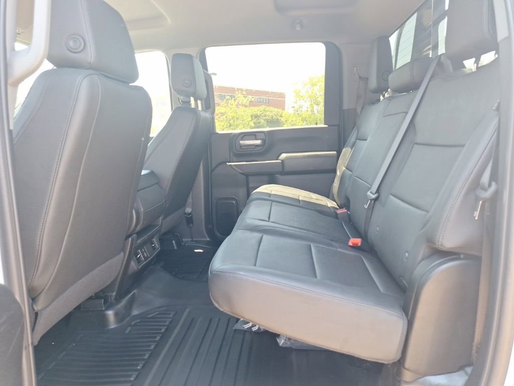 New 2025 Chevrolet Silverado 3500 W/T w/ WT Convenience Package image 13
