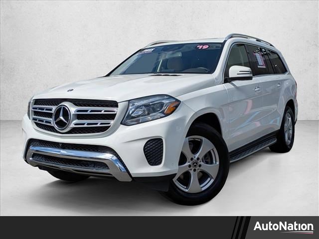 Used 2019 Mercedes-Benz GLS 450 4MATIC image 1