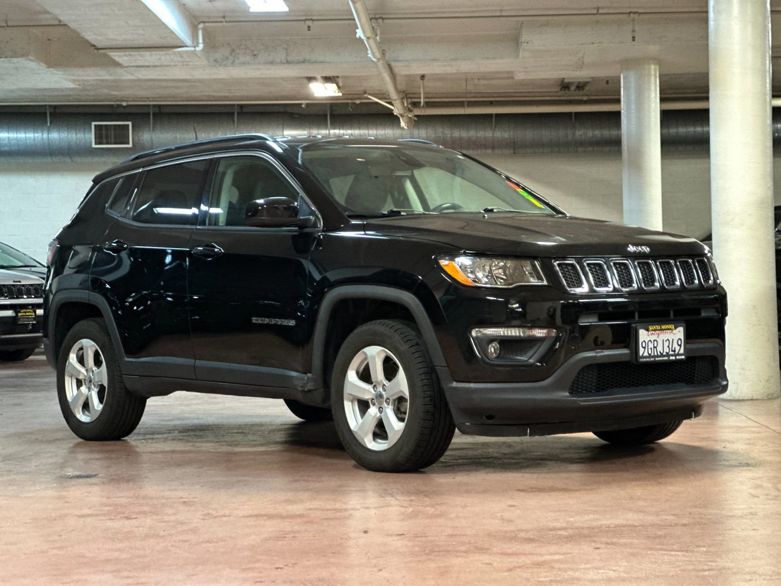 Used 2019 Jeep Compass Latitude w/ Cold Weather Group image 7