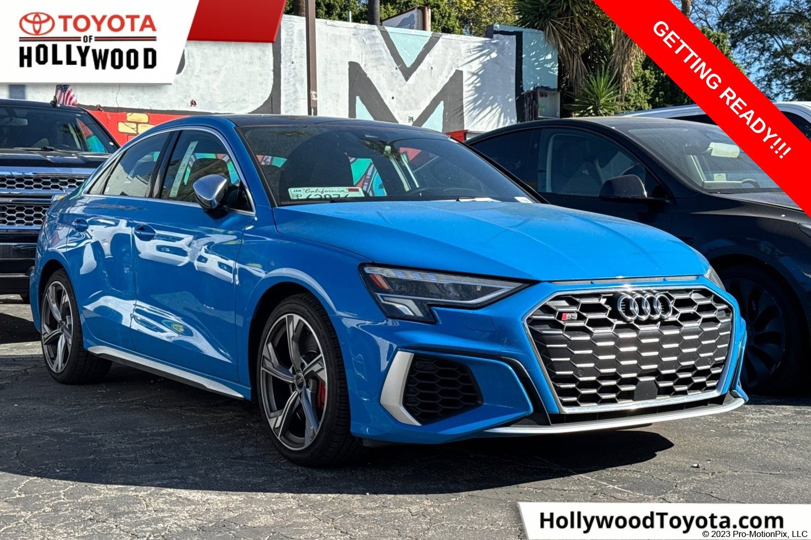 Used 2022 Audi S3 Premium Plus video 1