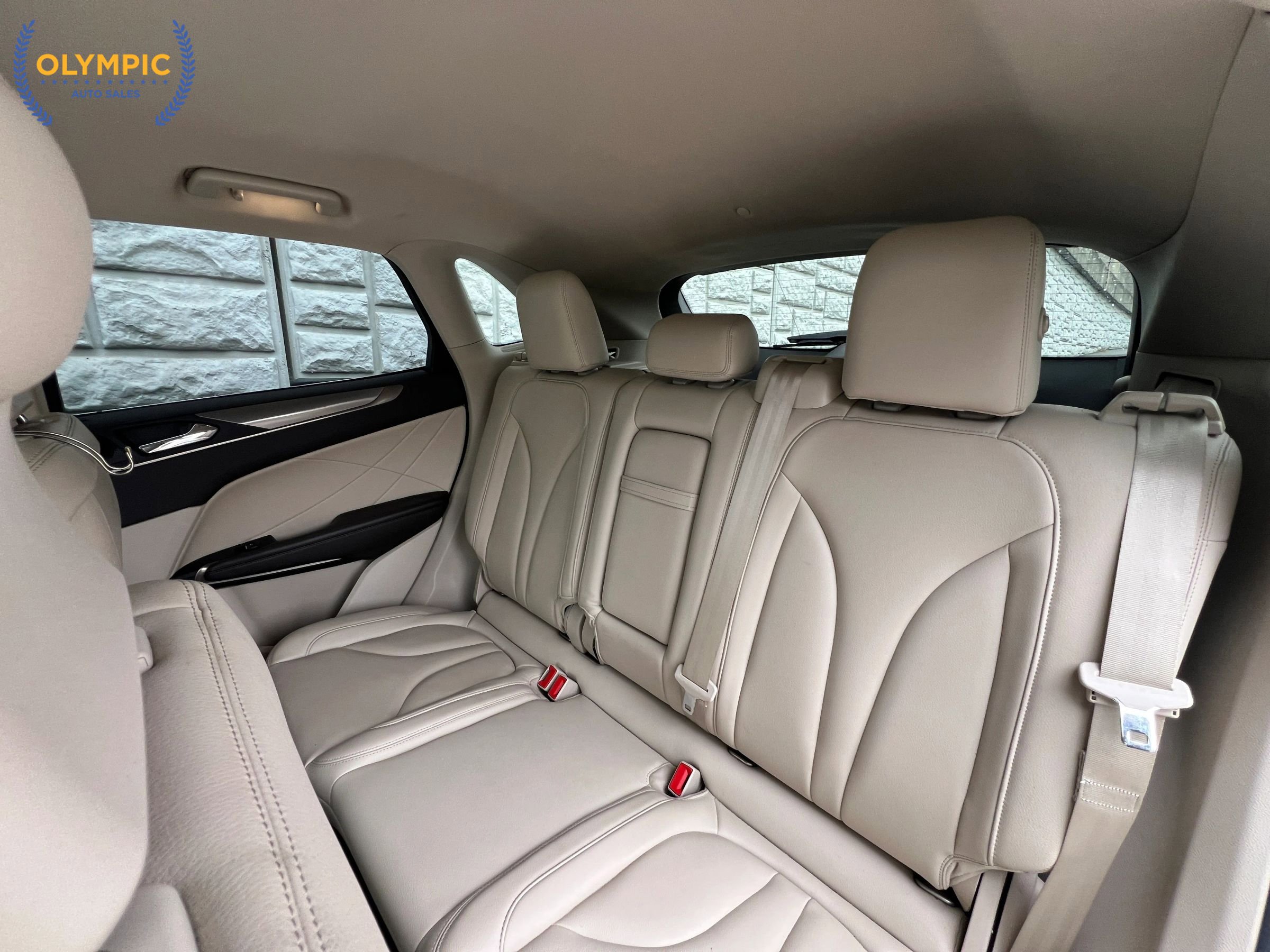 Used 2018 Lincoln MKC Premiere image 41