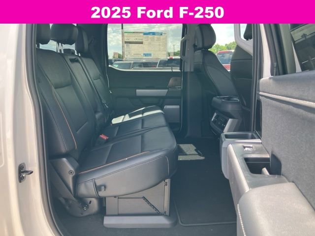 New 2025 Ford F250 Lariat w/ Lariat Ultimate Package image 17