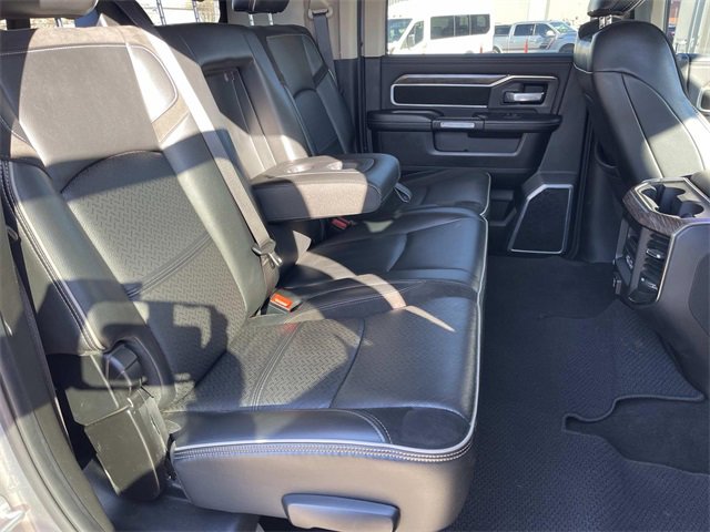 Used 2019 RAM 2500 Laramie image 20