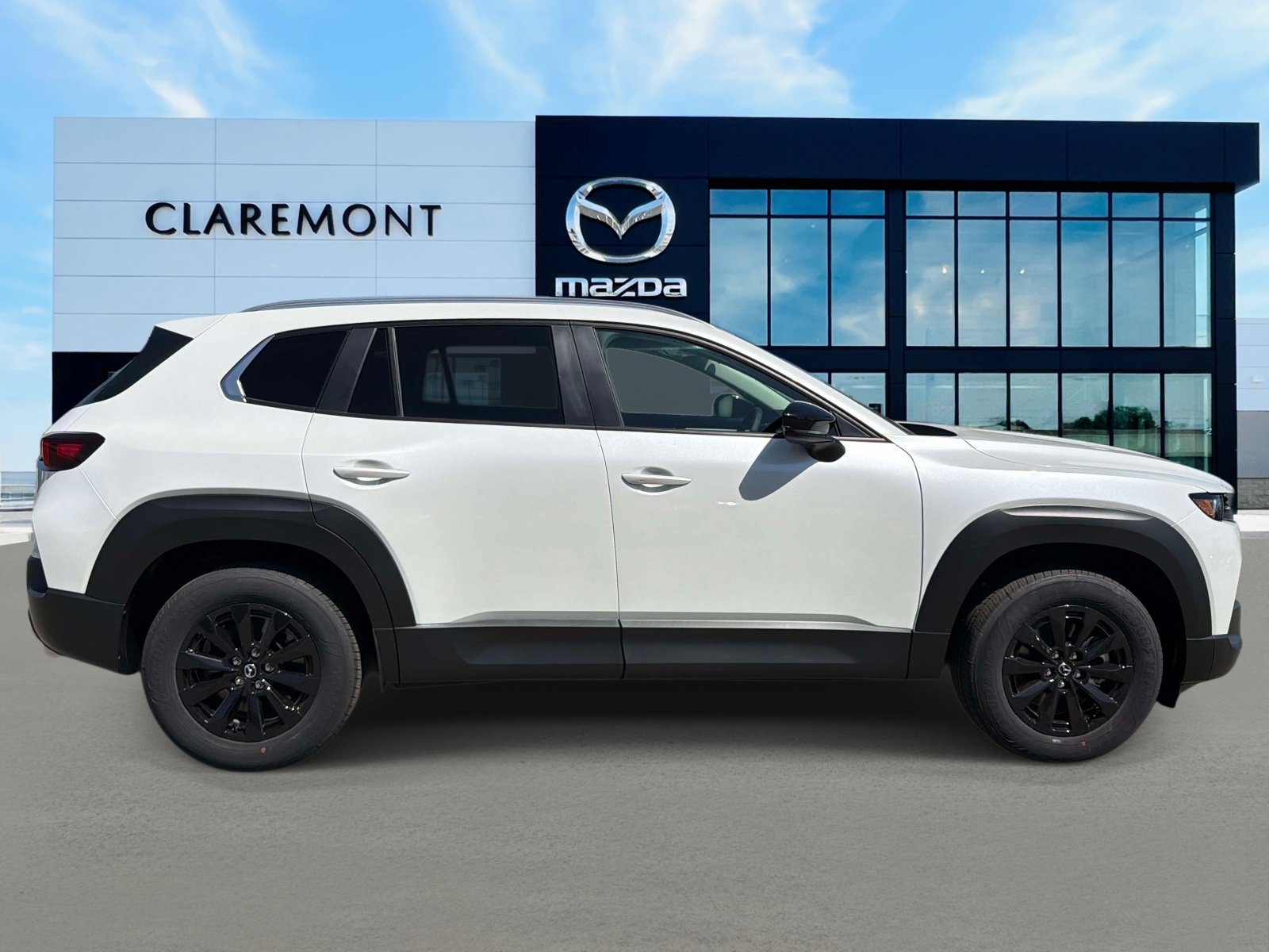 New 2026 MAZDA CX-50 2.5 Hybrid w/ Weather Package AWD/4WD image 4