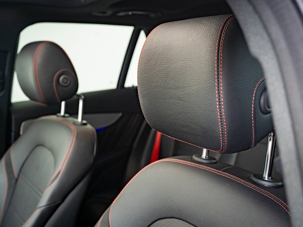 Certified 2022 Mercedes-Benz GLC 43 AMG 4MATIC image 23