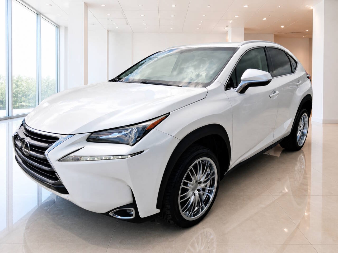 Used 2016 Lexus NX 200t FWD