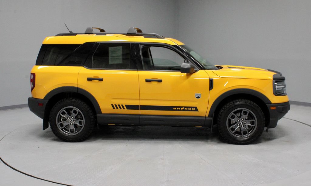 Used 2022 Ford Bronco Sport Big Bend w/ Convenience Package AWD/4WD image 6