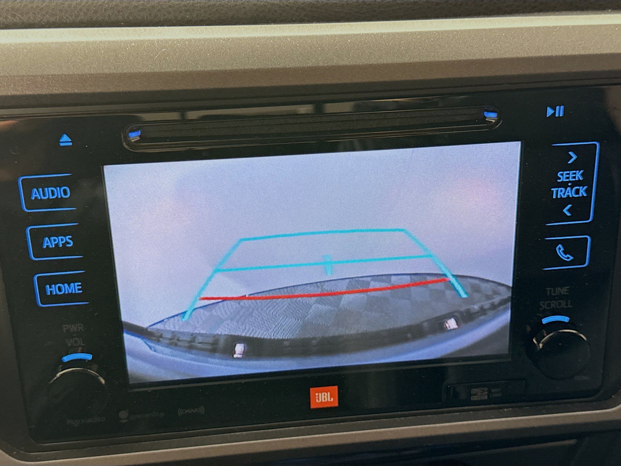 Certified 2019 Toyota Tacoma TRD Sport AWD/4WD image 17