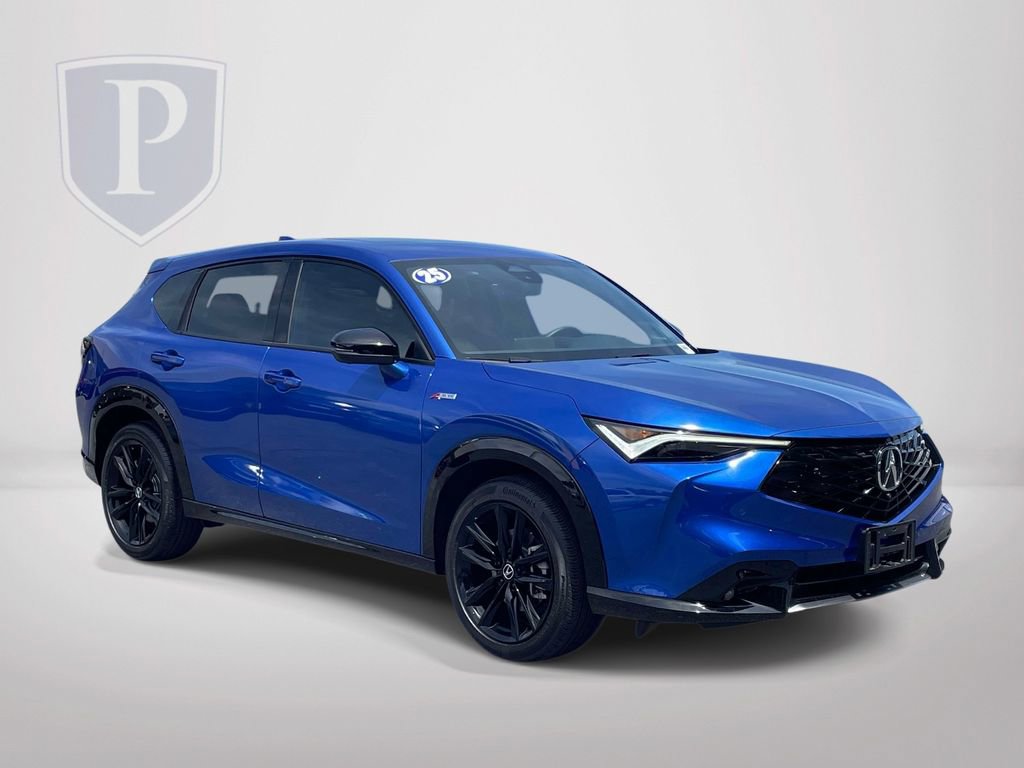 Used 2025 Acura ADX A-Spec FWD video 1