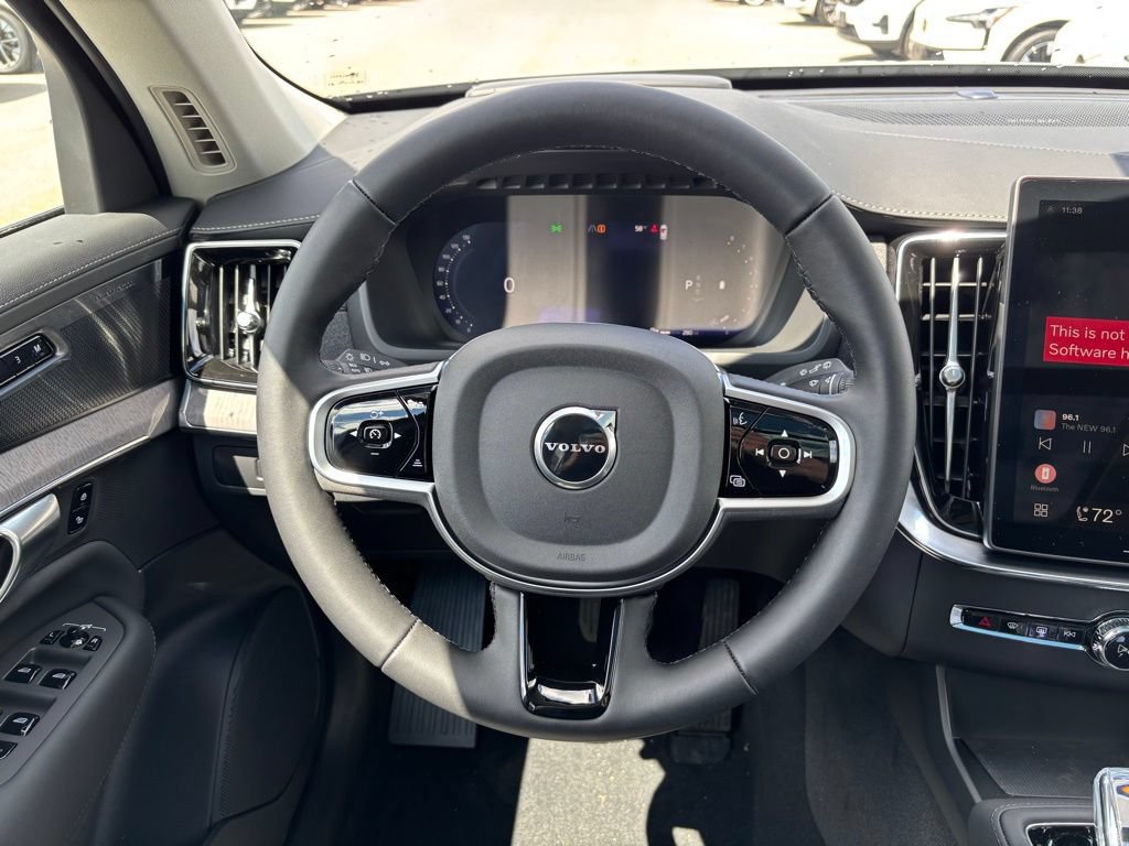New 2026 Volvo XC90 B6 Ultra w/ Protection Package AWD/4WD image 11