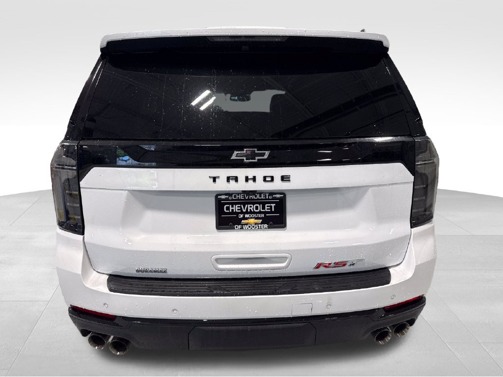 New 2026 Chevrolet Tahoe RST w/ Comfort Package AWD/4WD image 53