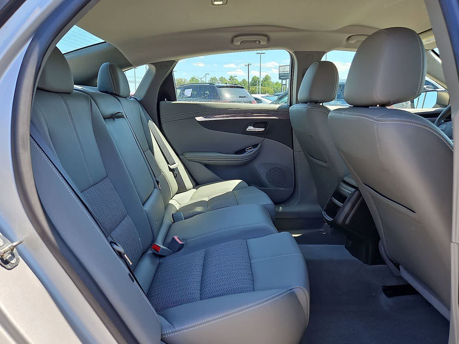 Used 2019 Chevrolet Impala LS FWD image 30