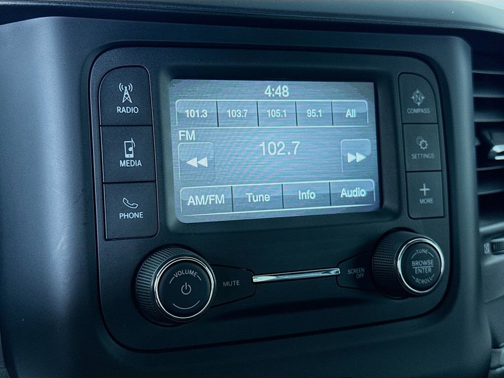 Used 2024 RAM 3500 Tradesman w/ Snow Chief Group image 7