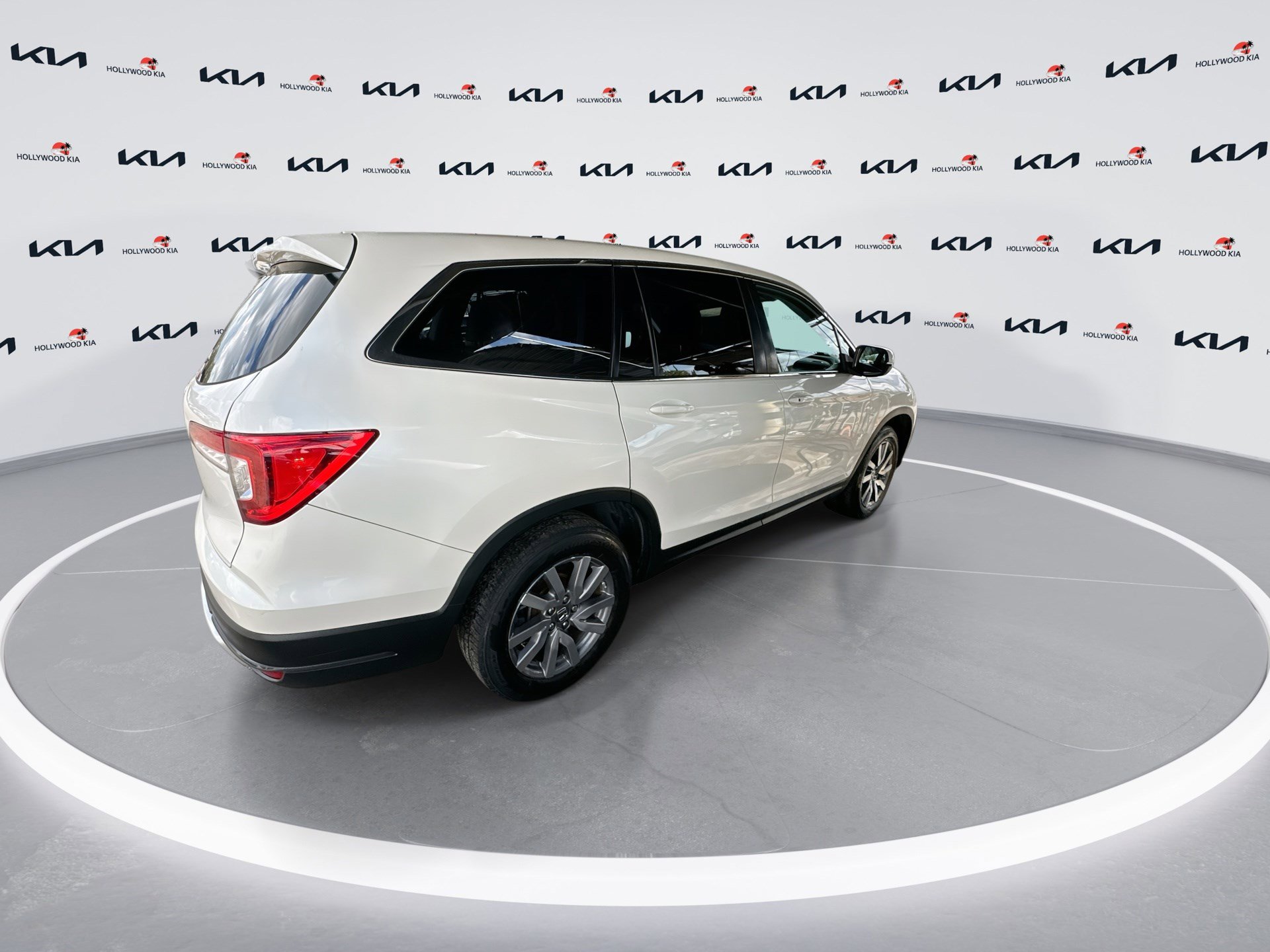 Used 2019 Honda Pilot EX-L image 8