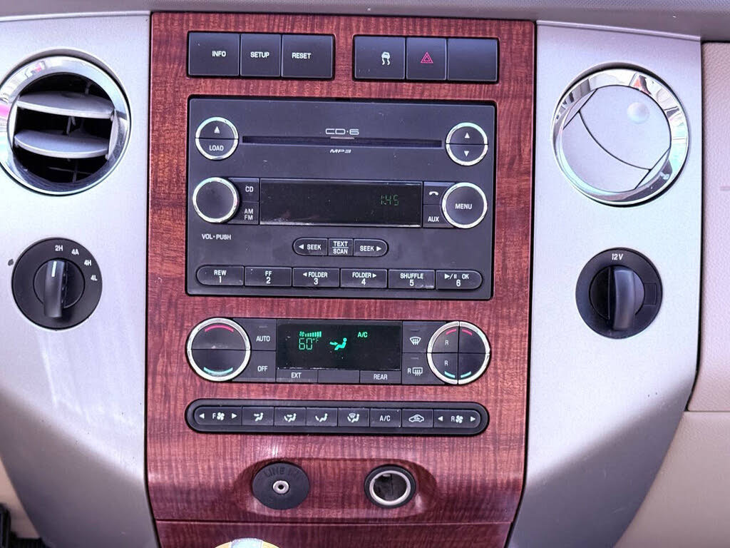 Used 2008 Ford Expedition Eddie Bauer AWD/4WD image 24