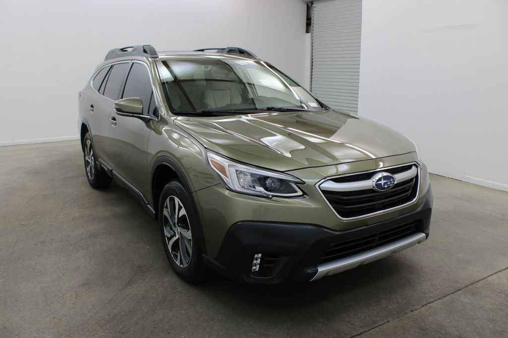 Used 2022 Subaru Outback Limited AWD/4WD image 6