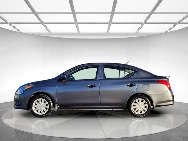 Used 2017 Nissan Versa S Plus image 8