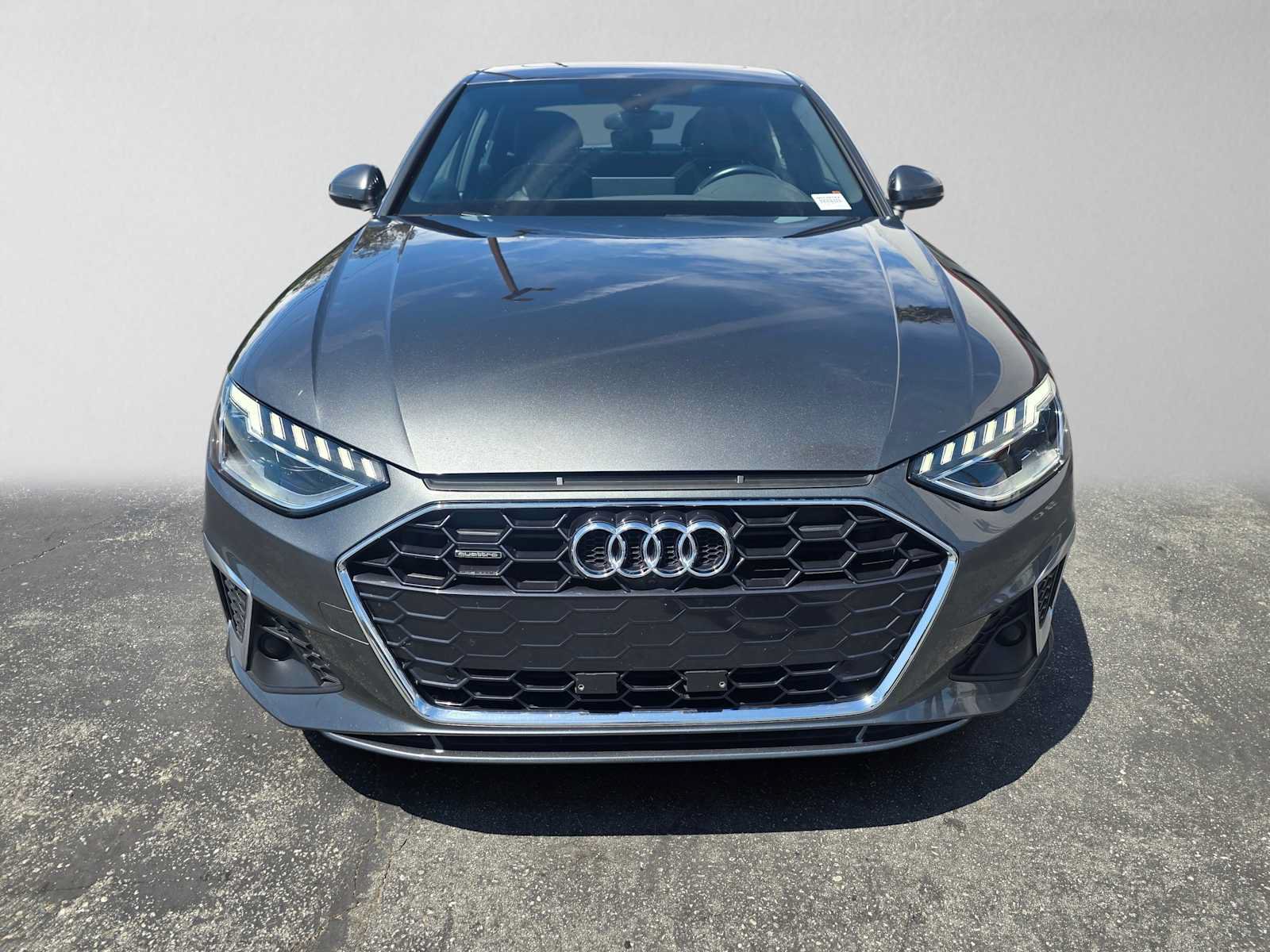 Used 2024 Audi A4 2.0T Premium Plus AWD/4WD image 8
