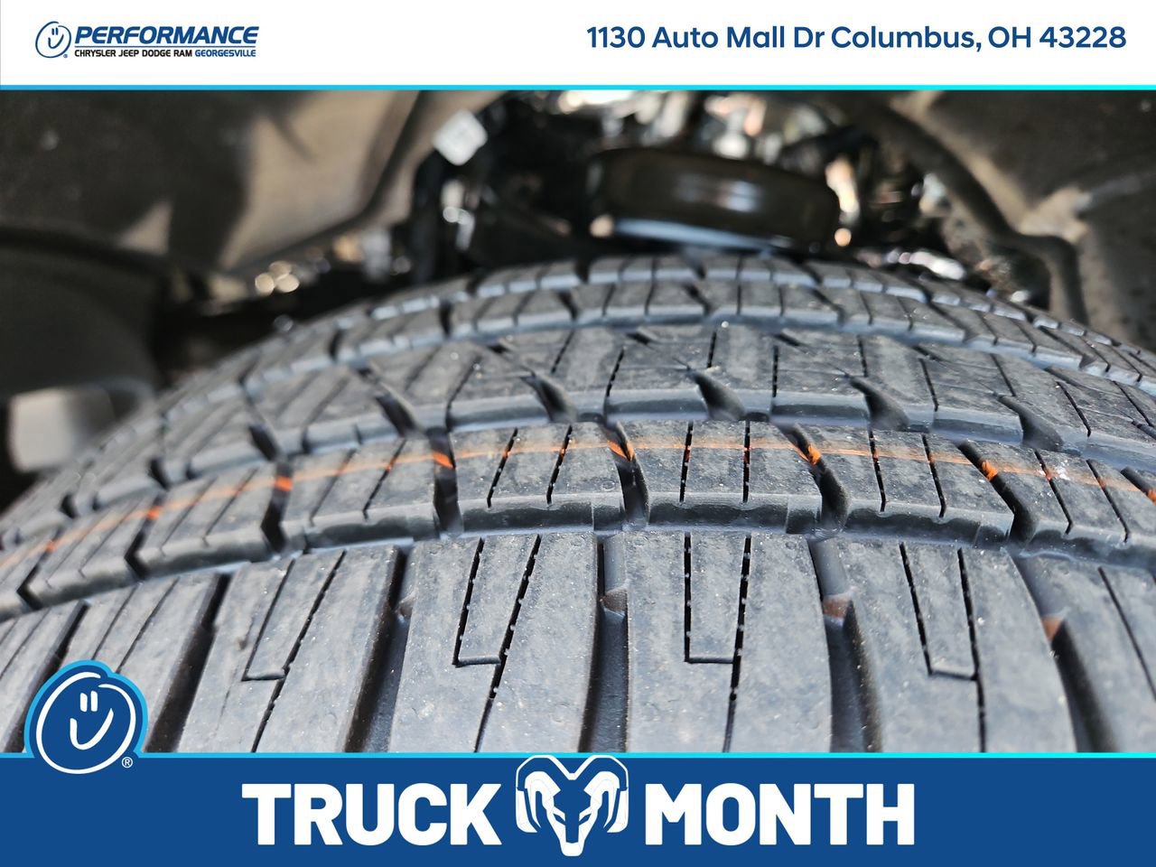 New 2026 RAM 1500 Big Horn image 12