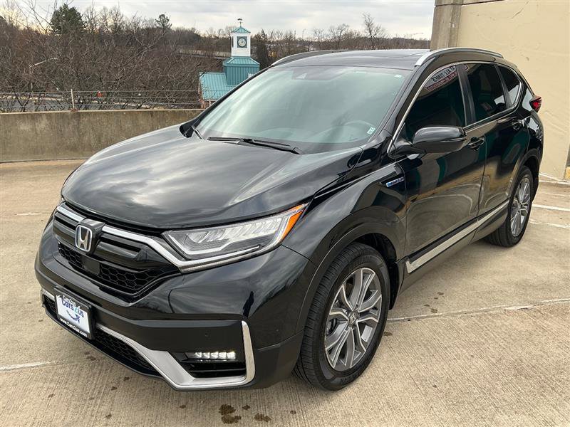 Used 2022 Honda CR-V Touring image 10