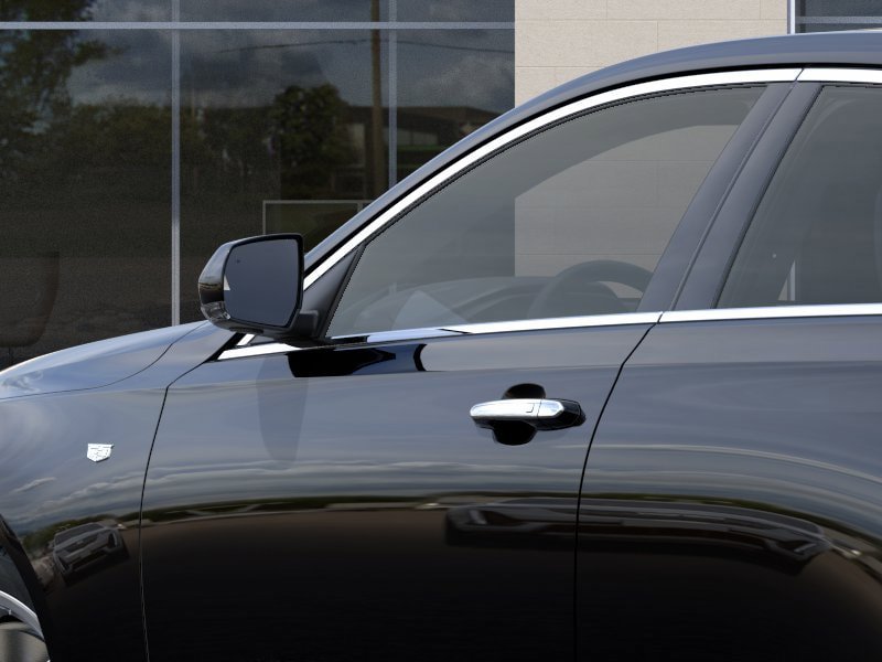 New 2026 Cadillac CT4 Luxury AWD/4WD image 12