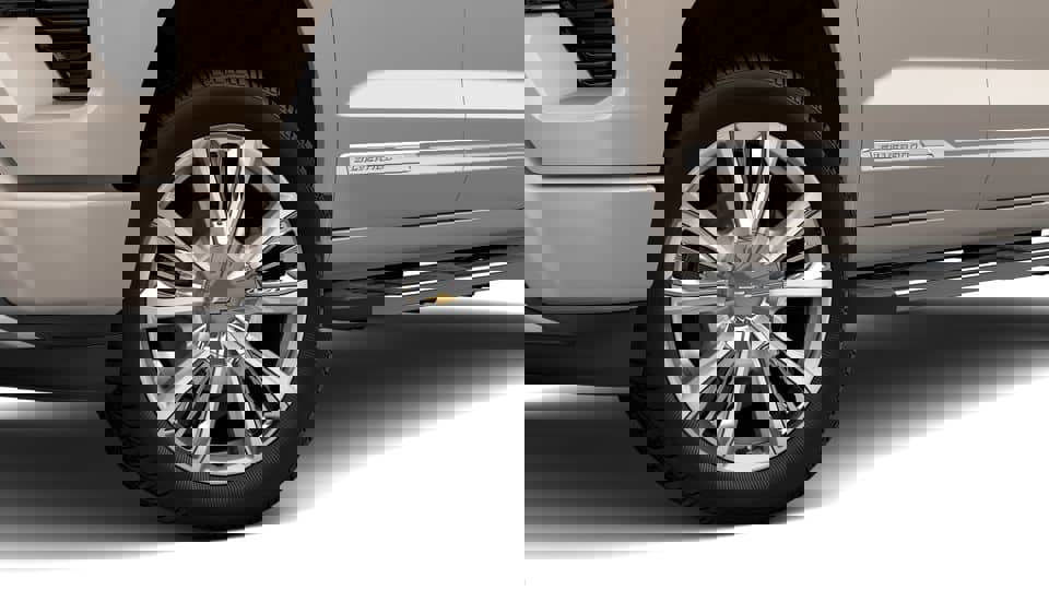 New 2026 Chevrolet Silverado 1500 High Country image 6