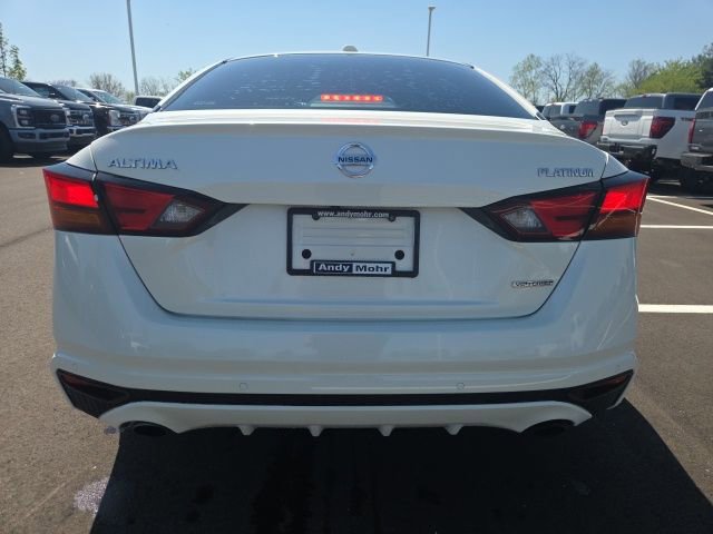 Used 2020 Nissan Altima 2.0 Platinum FWD image 9