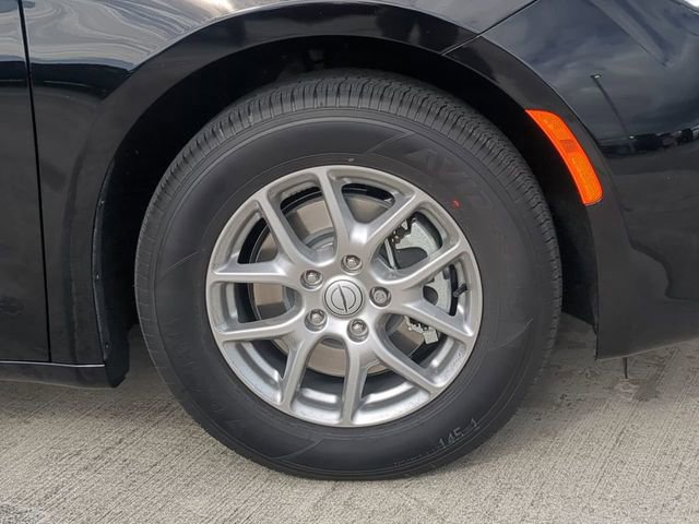 New 2026 Chrysler Voyager LX image 11